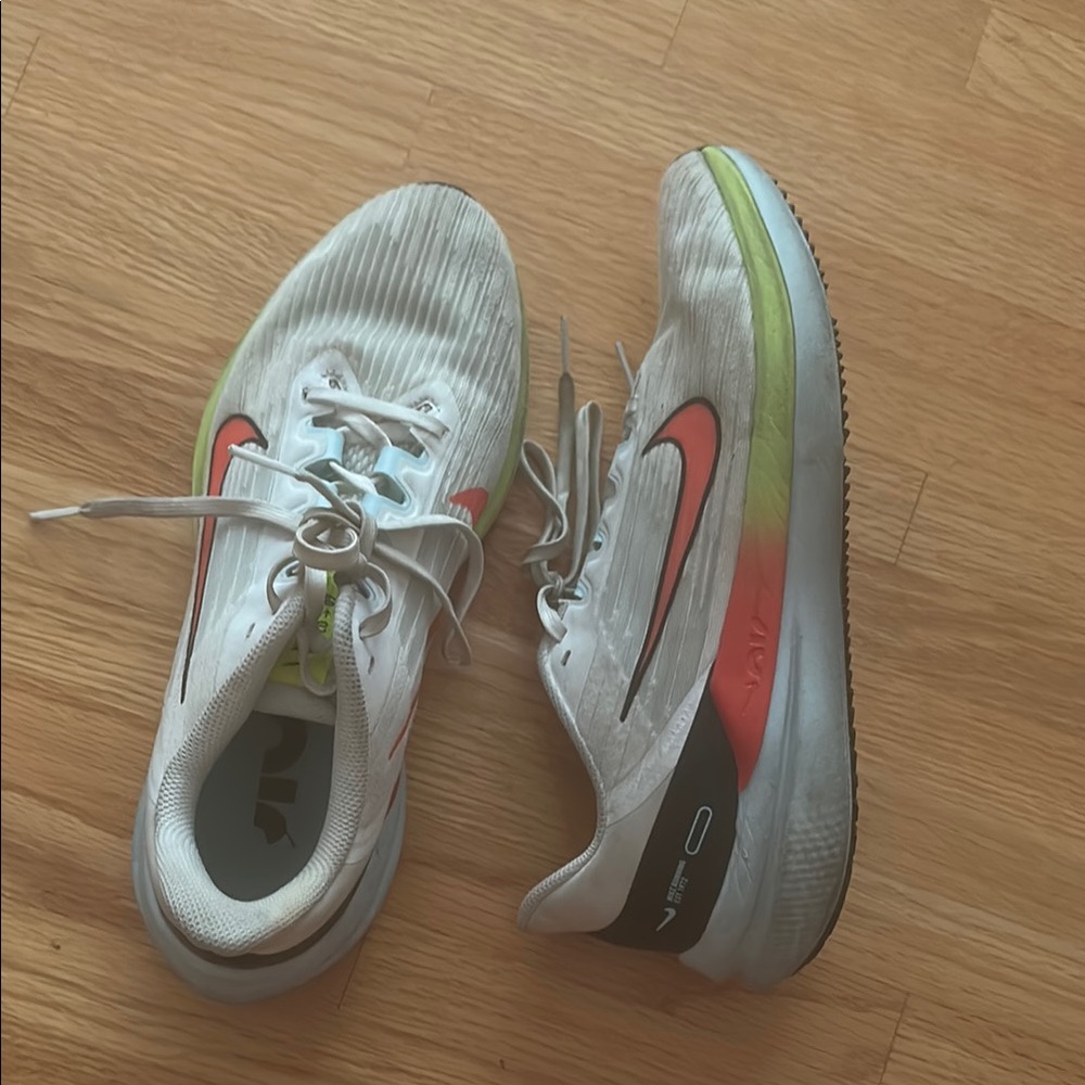 Nike running shoes